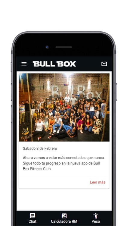 Bull Box Fitness Club