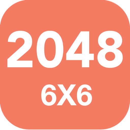 2048 6x6 icon