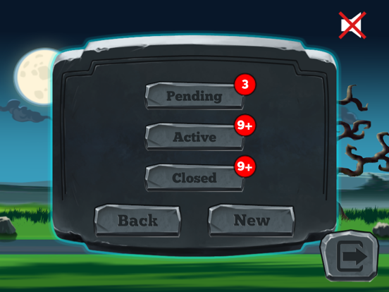 Screenshot #6 pour Monster Baseball