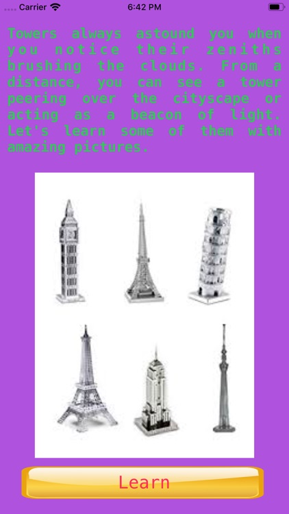 MostFamousTowersWorld