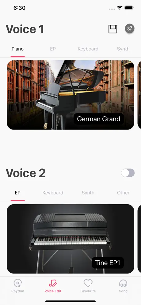 PianoToolbox