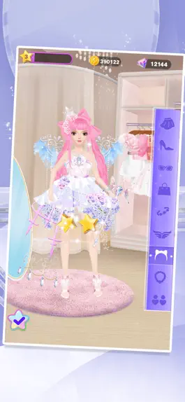 Game screenshot Beauty Dressup Hairstyle Salon mod apk