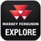 Finden Sie die Maschine, die perfekt zu Ihnen passt, mit der Massey Ferguson Explore App: informieren, konfigurieren, speichern, Präferenzen teilen, maßgeschneiderte Systemlösungen zusammenstellen und die Welt von Massey Ferguson bis ins Detail entdecken