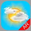 Weather AR - Augmented Reality App Positive Reviews