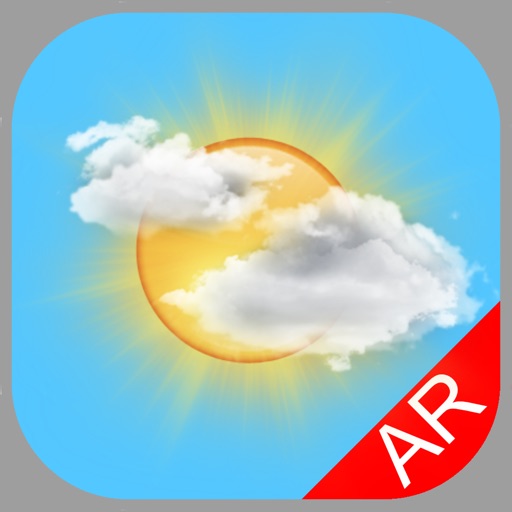 Weather AR - Augmented Reality icon