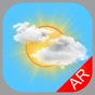 Weather AR - Augmented Reality app download