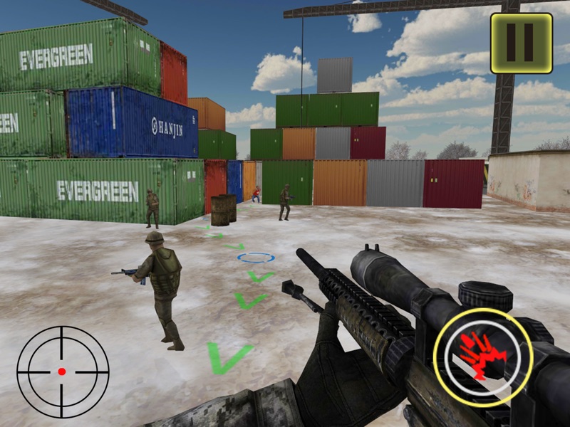 Sniper Assassin 2018 screenshot 6