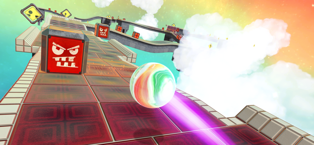 ‎Marble It Up: Mayhem! Screenshot