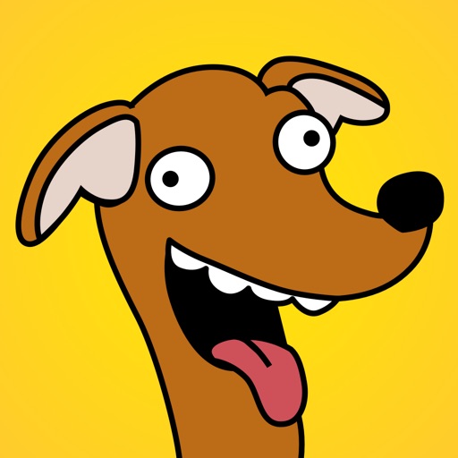 Pet Cartoon Sticker Maker iOS App