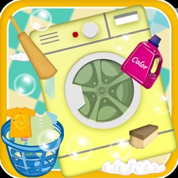 Laver le linge et repasser le