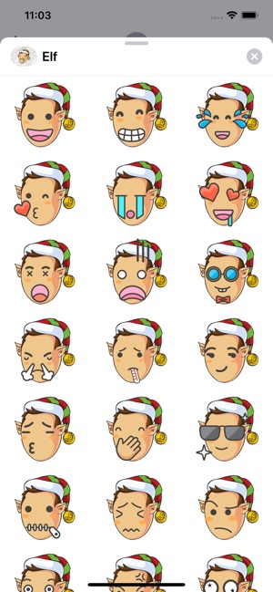 Xmas Elf(圖2)-速報App