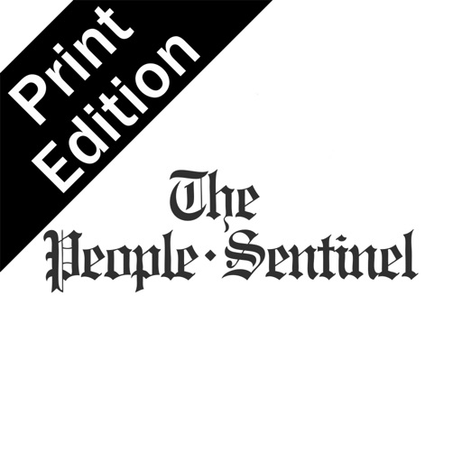 The People Sentinel Print