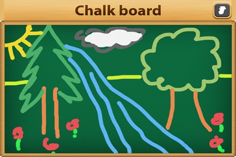 Chalkboard Junior draw & colorのおすすめ画像4