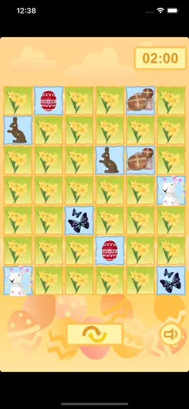 Game screenshot Easter Match Puzzle apk