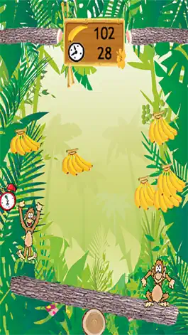 Game screenshot Dschungel Affen Wippe apk