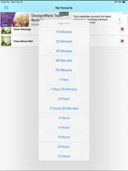 relaxing music collection ipad capturas de pantalla 3