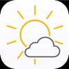 Weather Forecast w/ Meteogram icon