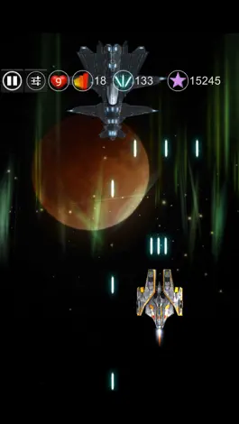 Game screenshot From Galaxies to the Earth apk