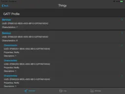 BLE Hero screenshot 11