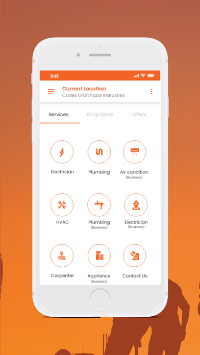 Fz3a فزعة Screenshot