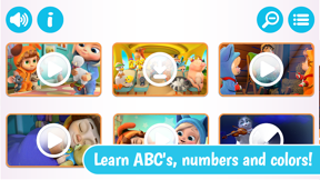 Nursery Rhymes by Dave & Ava screenshot