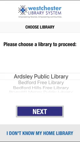 Game screenshot Westchester Library System mod apk