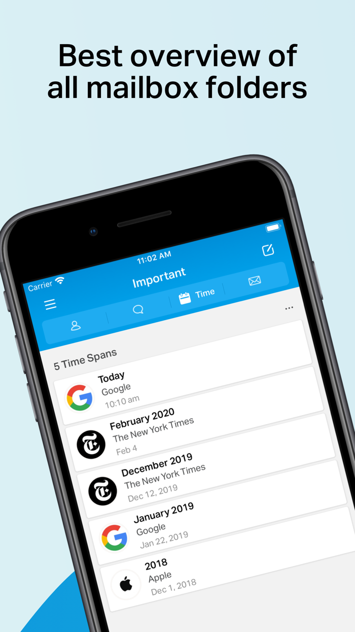 Chuck – Smarter Email with AI