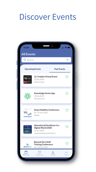 How to cancel & delete Flock Events from iphone & ipad 3