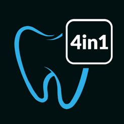 ‎DentiCalc 4in1: Dental Care