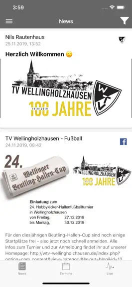 Game screenshot TV Wellingholzhausen mod apk