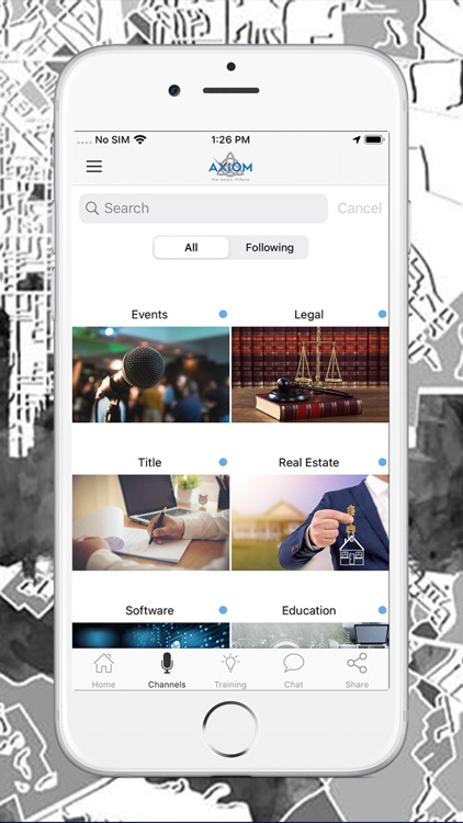 KLBN Professional Network