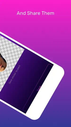Stickerit - Make Stickers screenshot 3