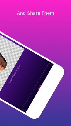 Stickerit - Make Stickers screenshot 3