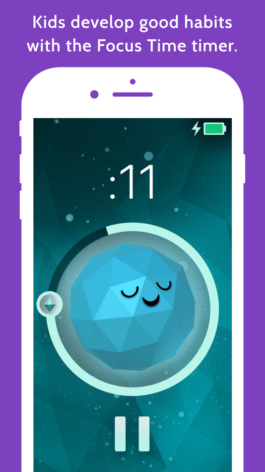 #4. Mindful Powers™ (iOS) 由: Smashing Ideas LLC