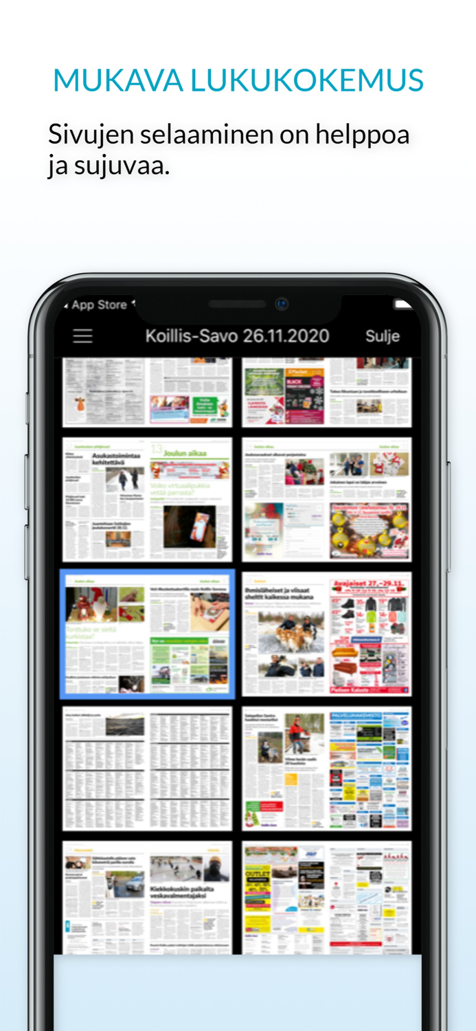 Koillis-Savo päivän lehti