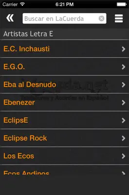 Game screenshot Spanish Tabs & Chords mod apk
