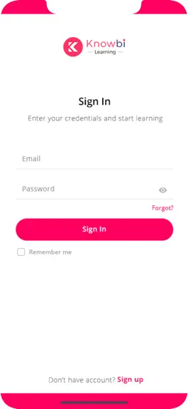 Game screenshot Knowbi mod apk