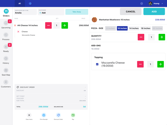 Screenshot #5 pour CXI POS
