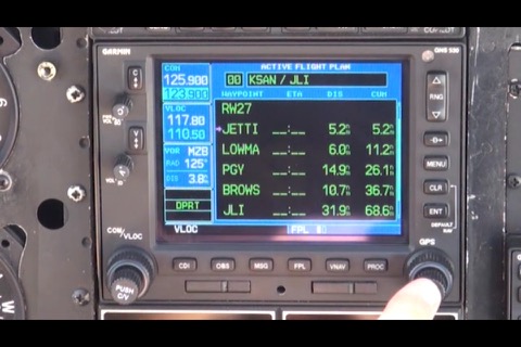 Flying with GARMIN GNS430/530Wのおすすめ画像2