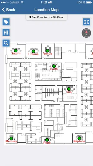 Indoor Finders screenshot 1