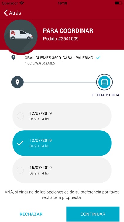 Scienza Móvil screenshot-3