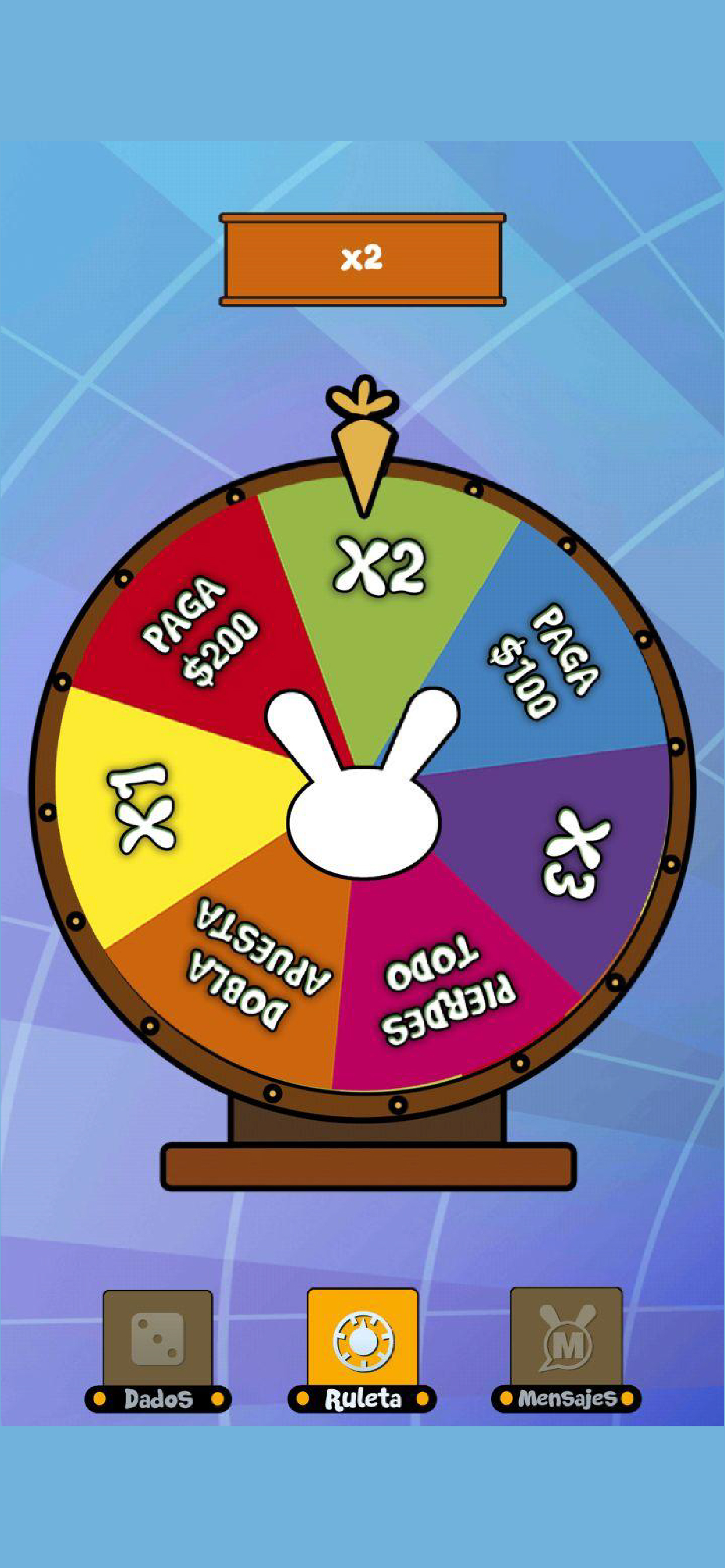 Ruleta Turista Mundial Apps