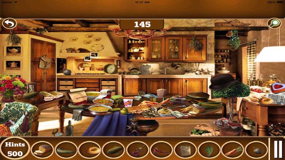 Cooking Chief Hidden Objects (iOS) 由: Hiren Patel Cooking Chief Hidden Objects (iOS) 由: Hiren Patel