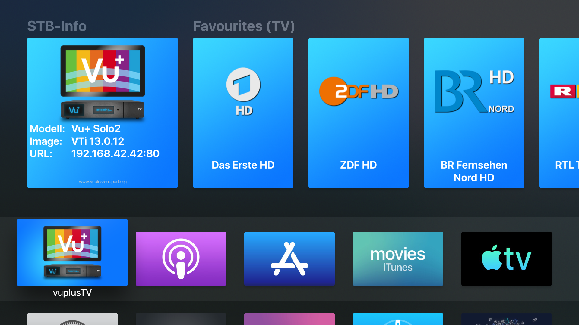 vuplusTV