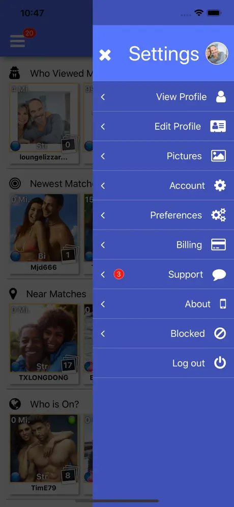 SLS Official Swinger Community