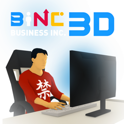 Ícone do app Business Inc. 3D Simulator