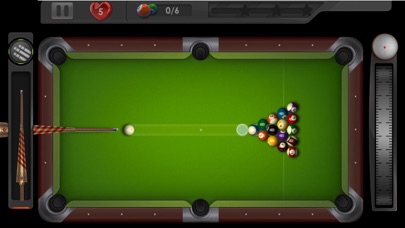 Screenshot #2 pour Pooking Ball - 8 Balls Master