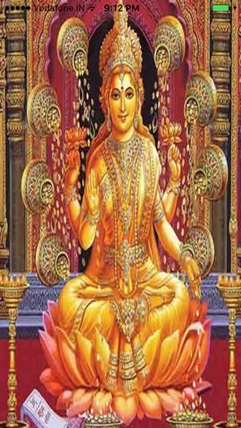 Maha Laxmi Mantra With Audioのおすすめ画像1