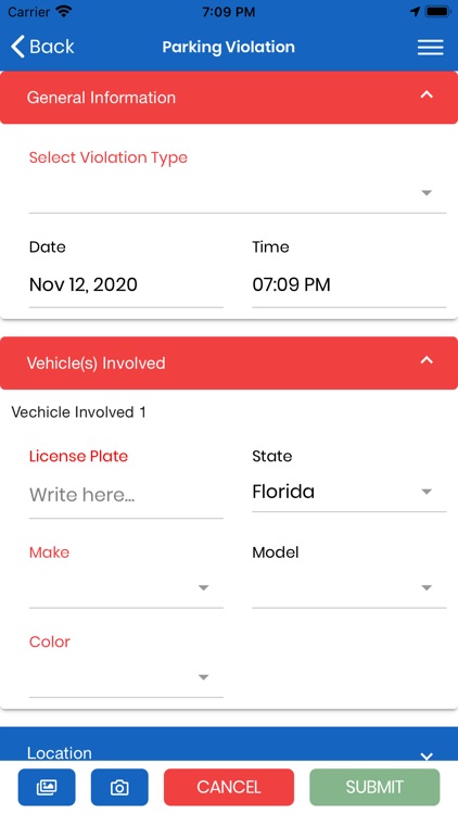 App SOS Guard screenshot-3