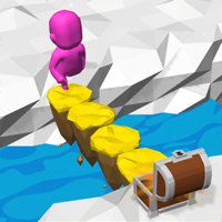 Stepping Stones Get across